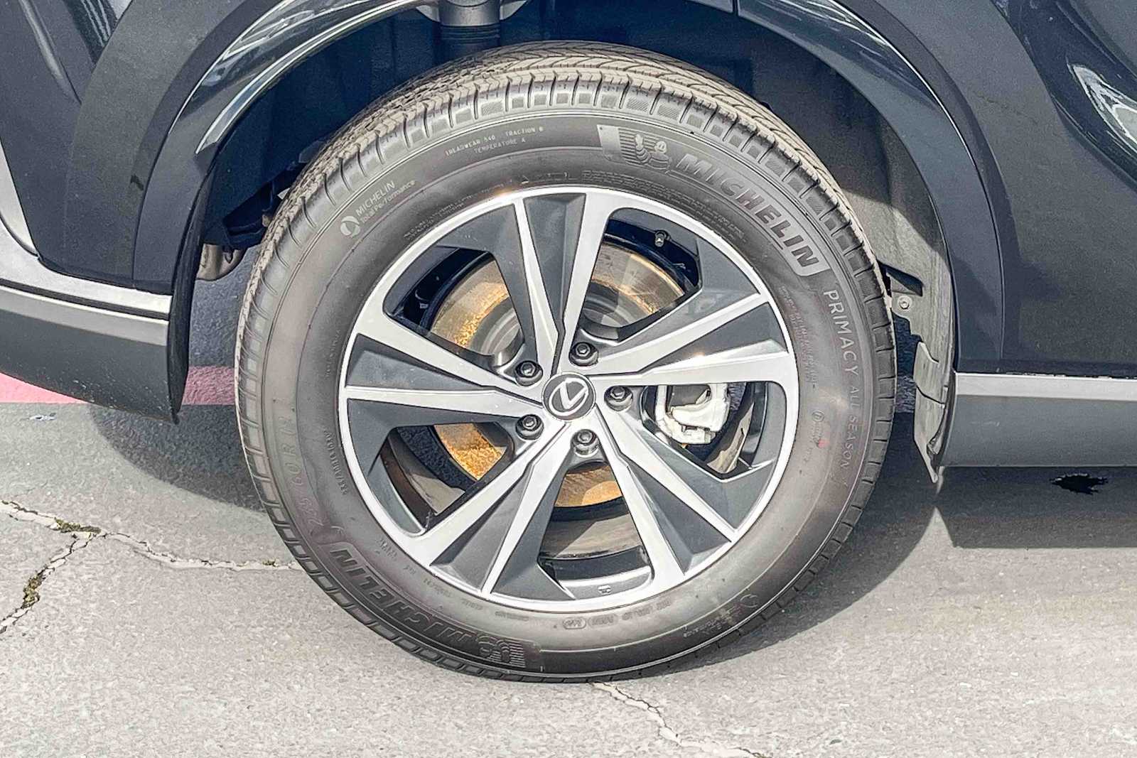 Thumbnail: 2025 Lexus RX - 10