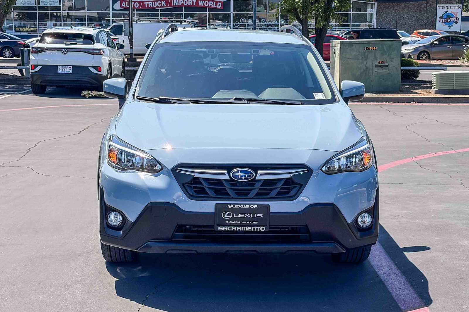 2021 Subaru Crosstrek Premium photo 5
