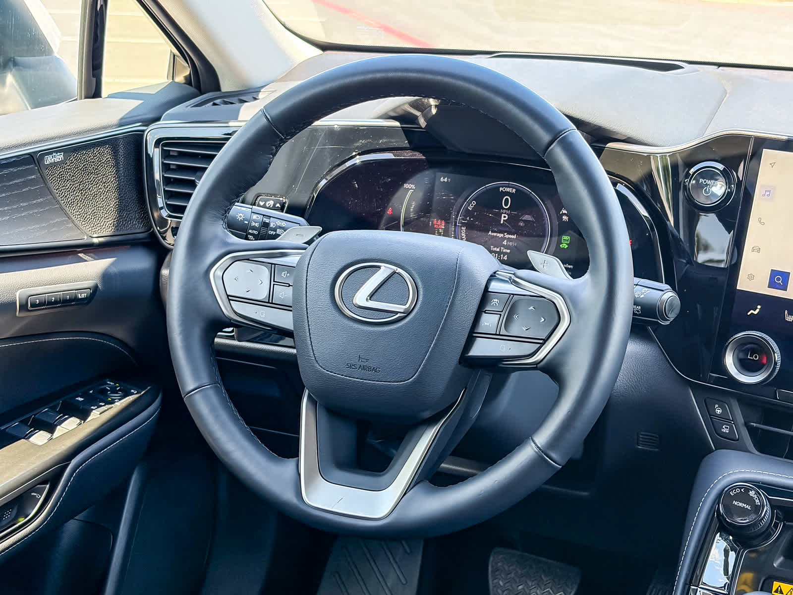 Thumbnail: 2025 Lexus NX - 14