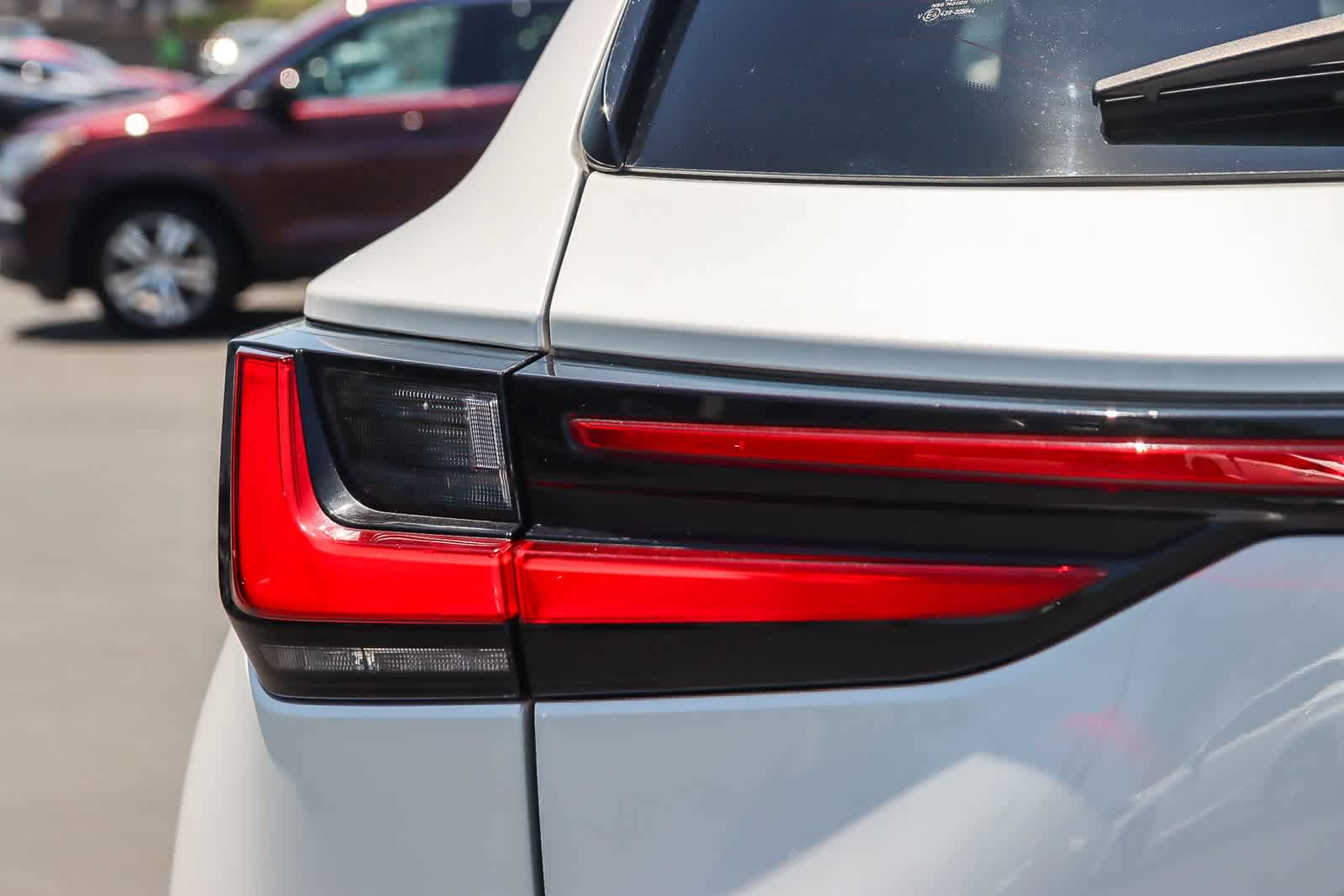 Thumbnail: 2024 Lexus NX - 13