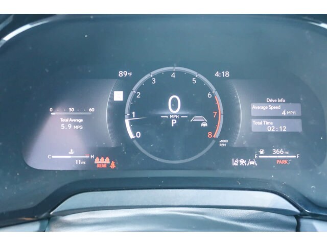 Thumbnail: 2025 Lexus RX - 24