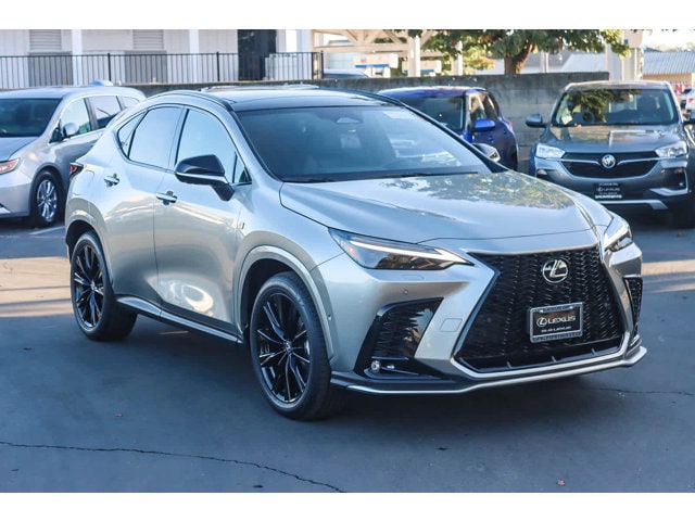 Thumbnail: 2026 Lexus NX - 5