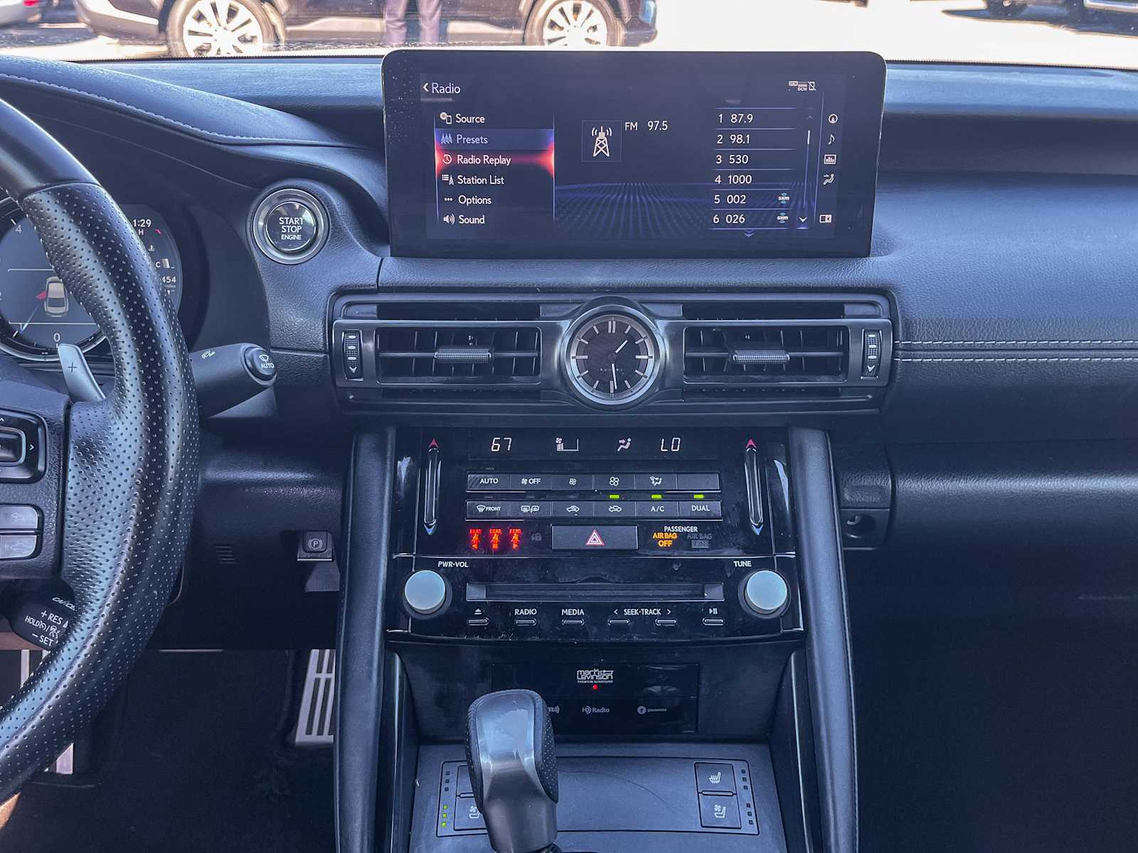 Thumbnail: 2023 Lexus IS - 12