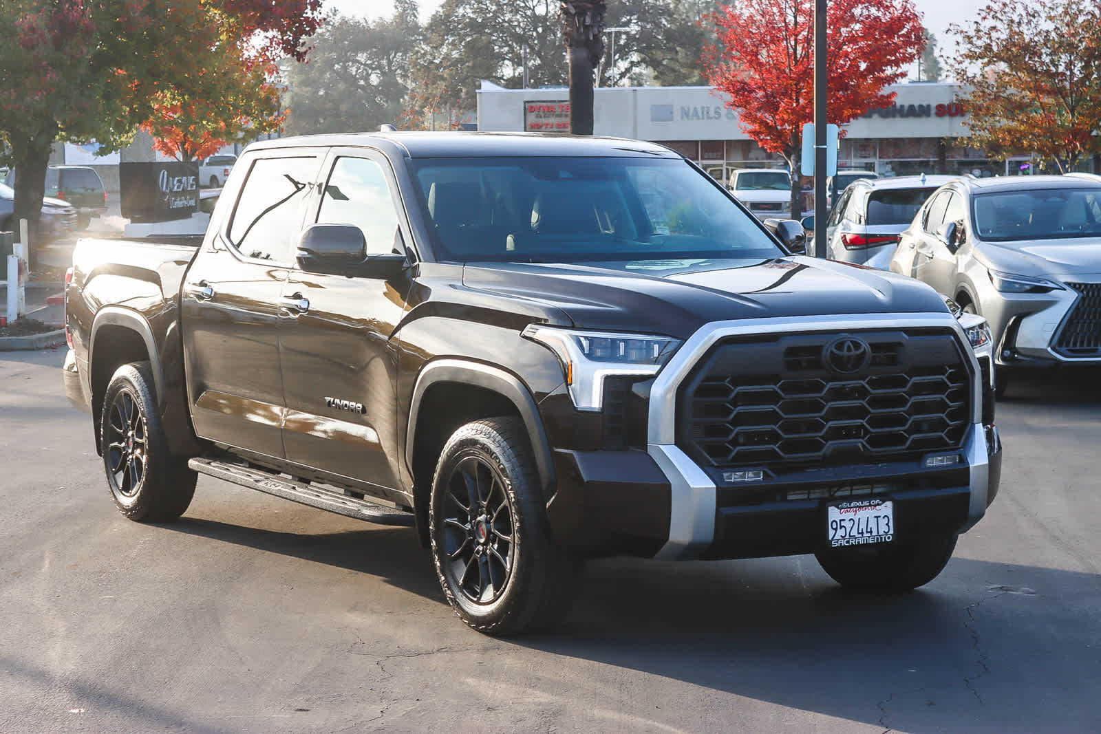 Thumbnail: 2023 Toyota Tundra - 3