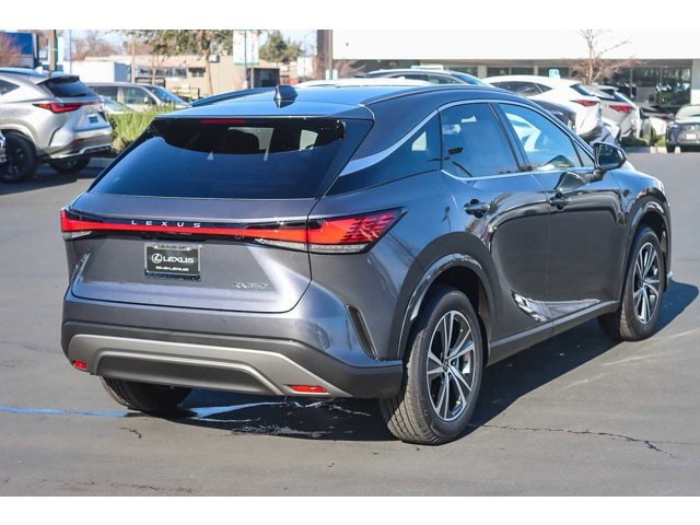 Thumbnail: 2026 Lexus RX - 7