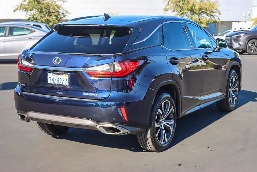 Used 2016 Lexus RX 350 Base SUV