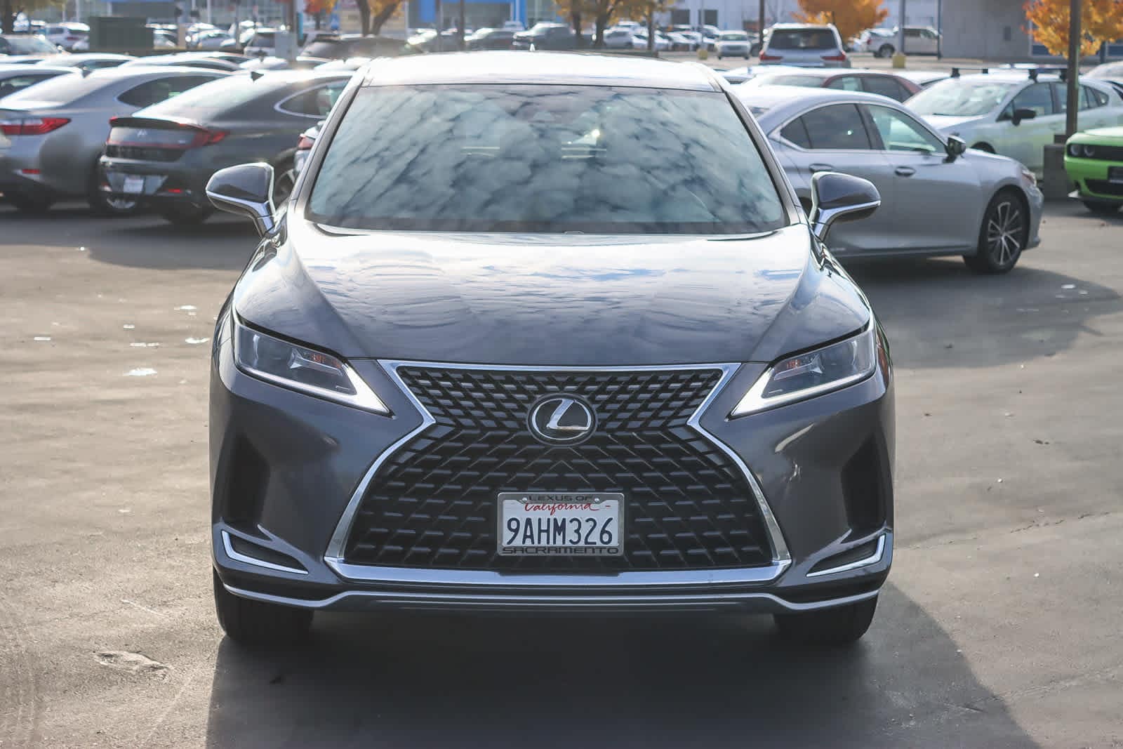 Thumbnail: 2022 Lexus RX - 6