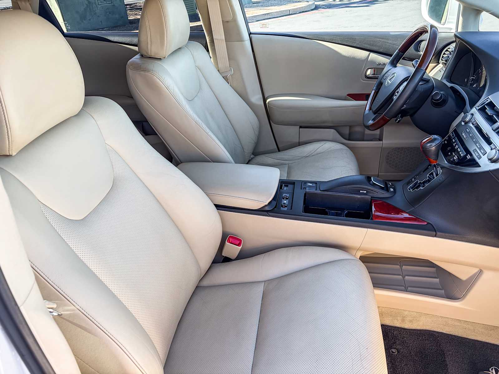 Thumbnail: 2010 Lexus RX - 16