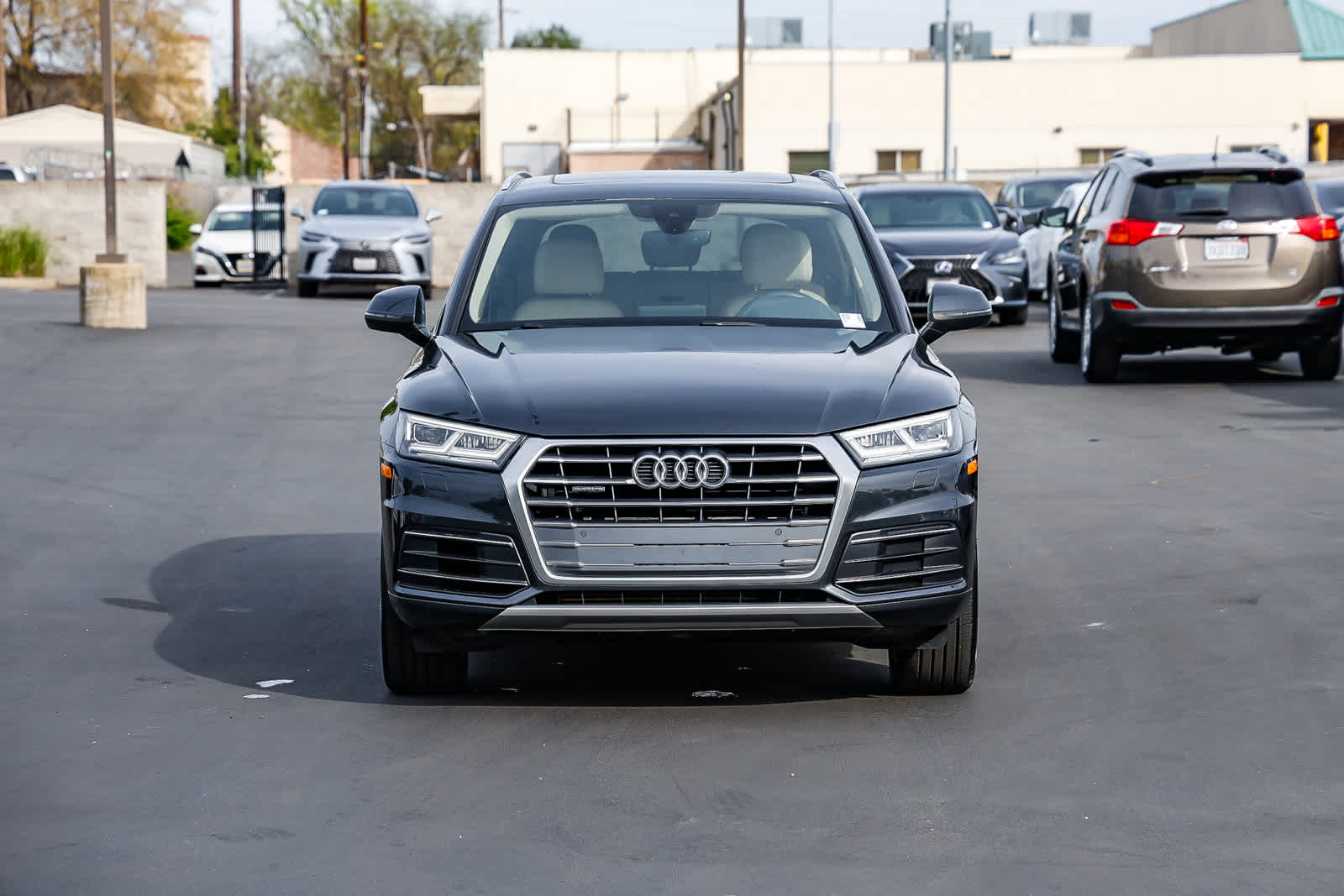 Thumbnail: 2018 Audi Q5 - 6