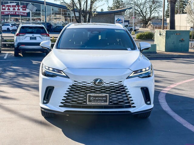 Thumbnail: 2026 Lexus RX - 6