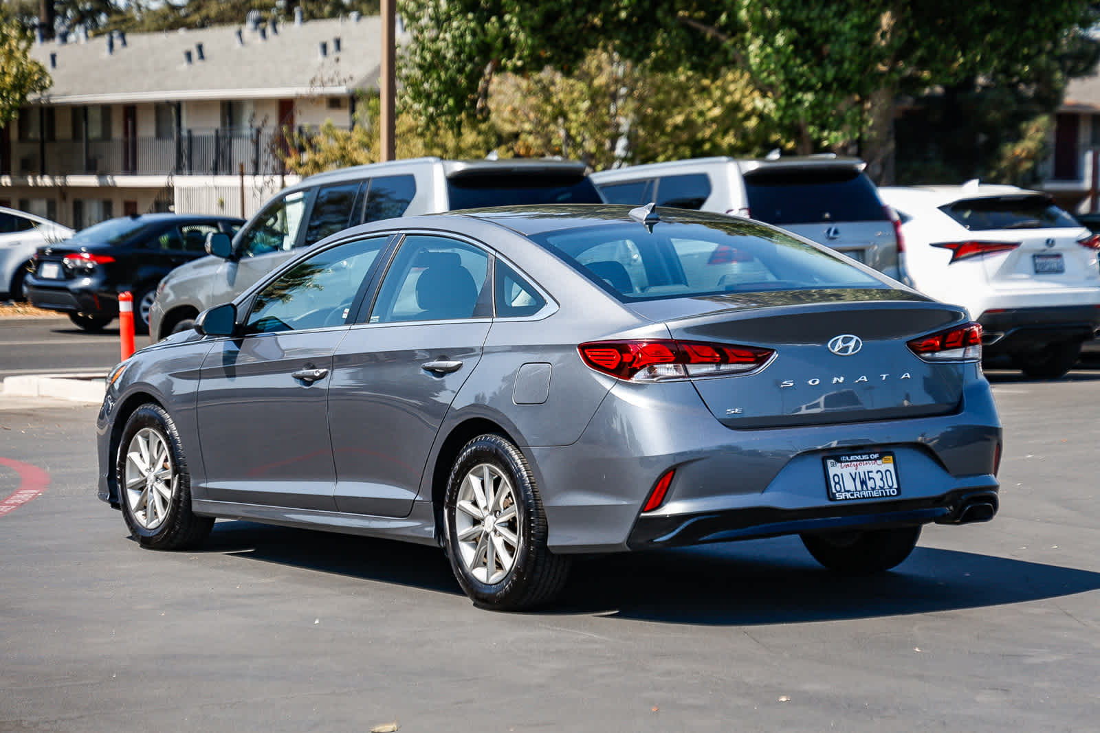 Thumbnail: 2019 Hyundai Sonata - 2