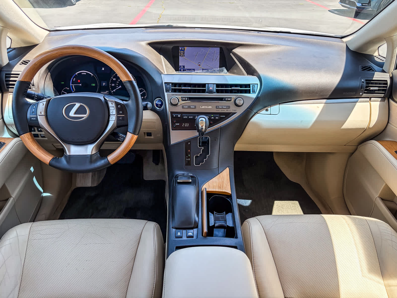 Thumbnail: 2015 Lexus RX - 11