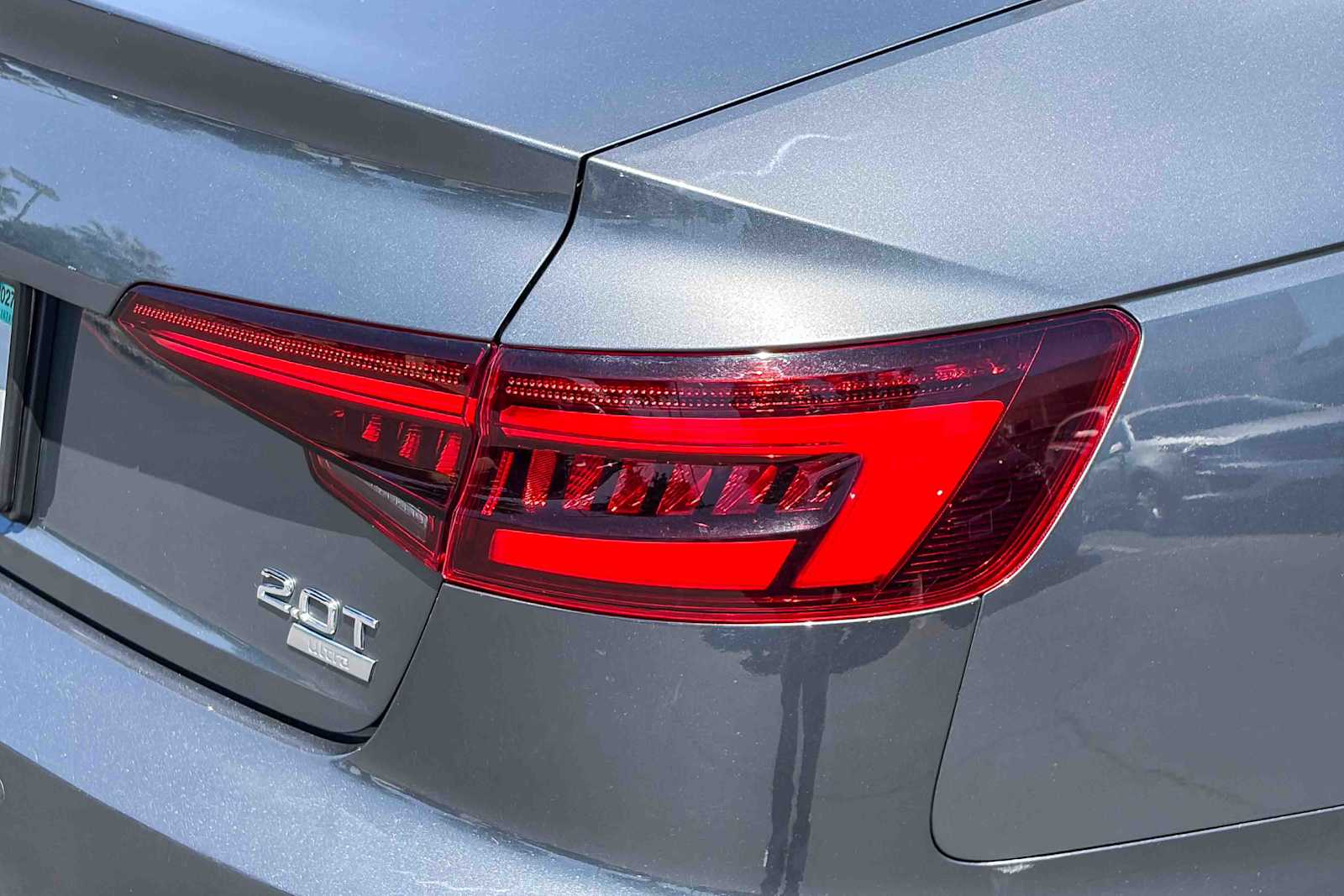 Thumbnail: 2018 Audi A4 - 8