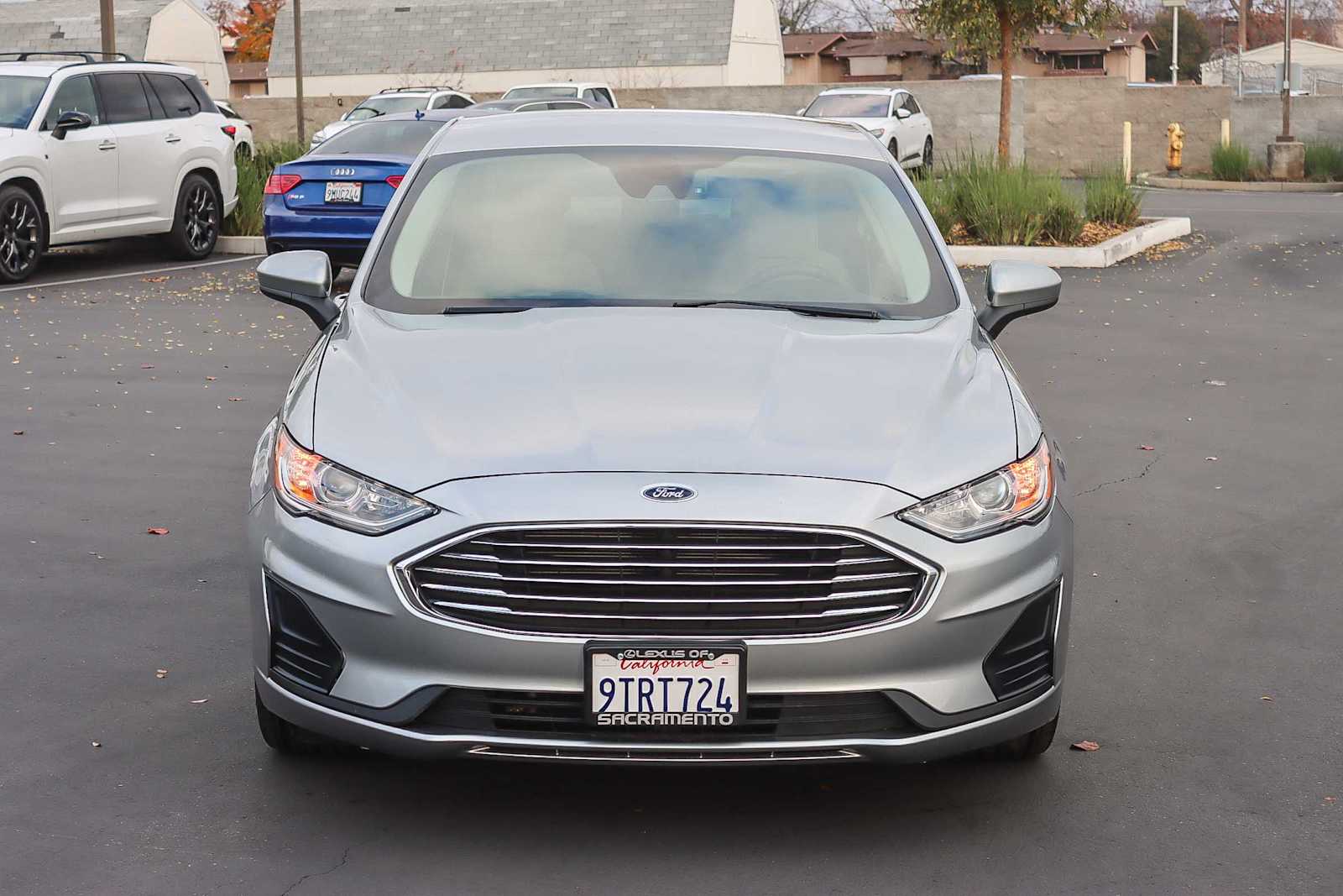 Thumbnail: 2020 Ford Fusion - 6