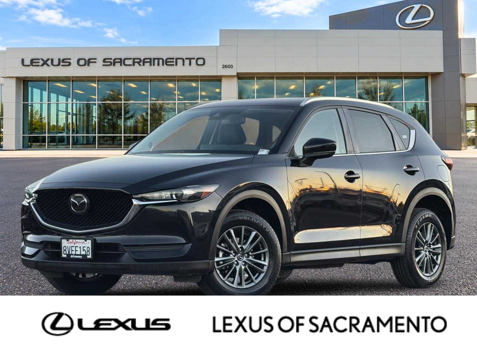 2021 Mazda CX-5