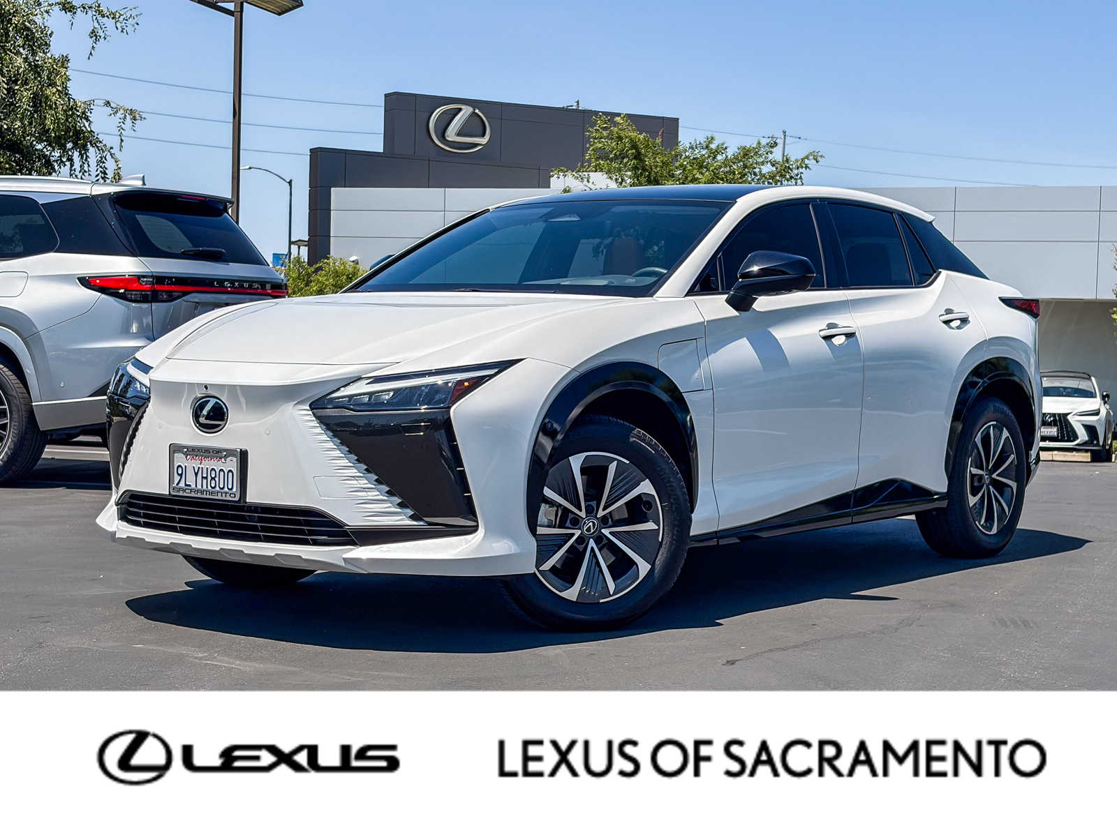 2024 Lexus RZ 300e -
                  Sacramento, CA