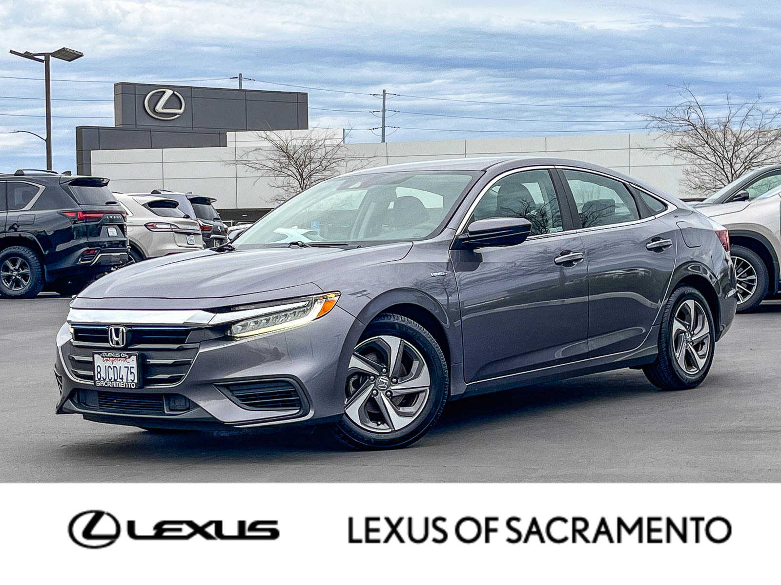 2019 Honda Insight EX -
                  Sacramento, CA