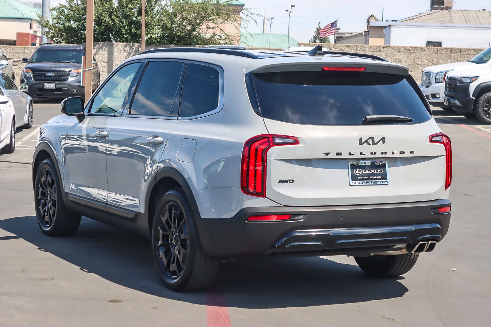Thumbnail: 2022 Kia Telluride - 2