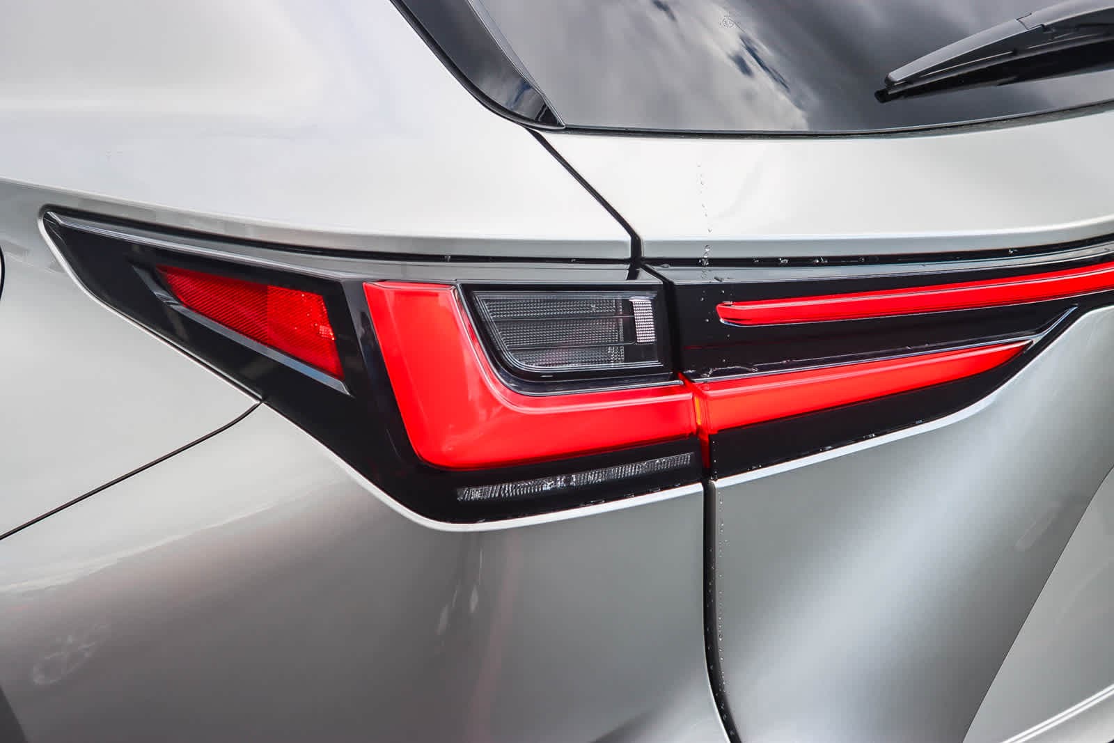 Thumbnail: 2025 Lexus NX - 8