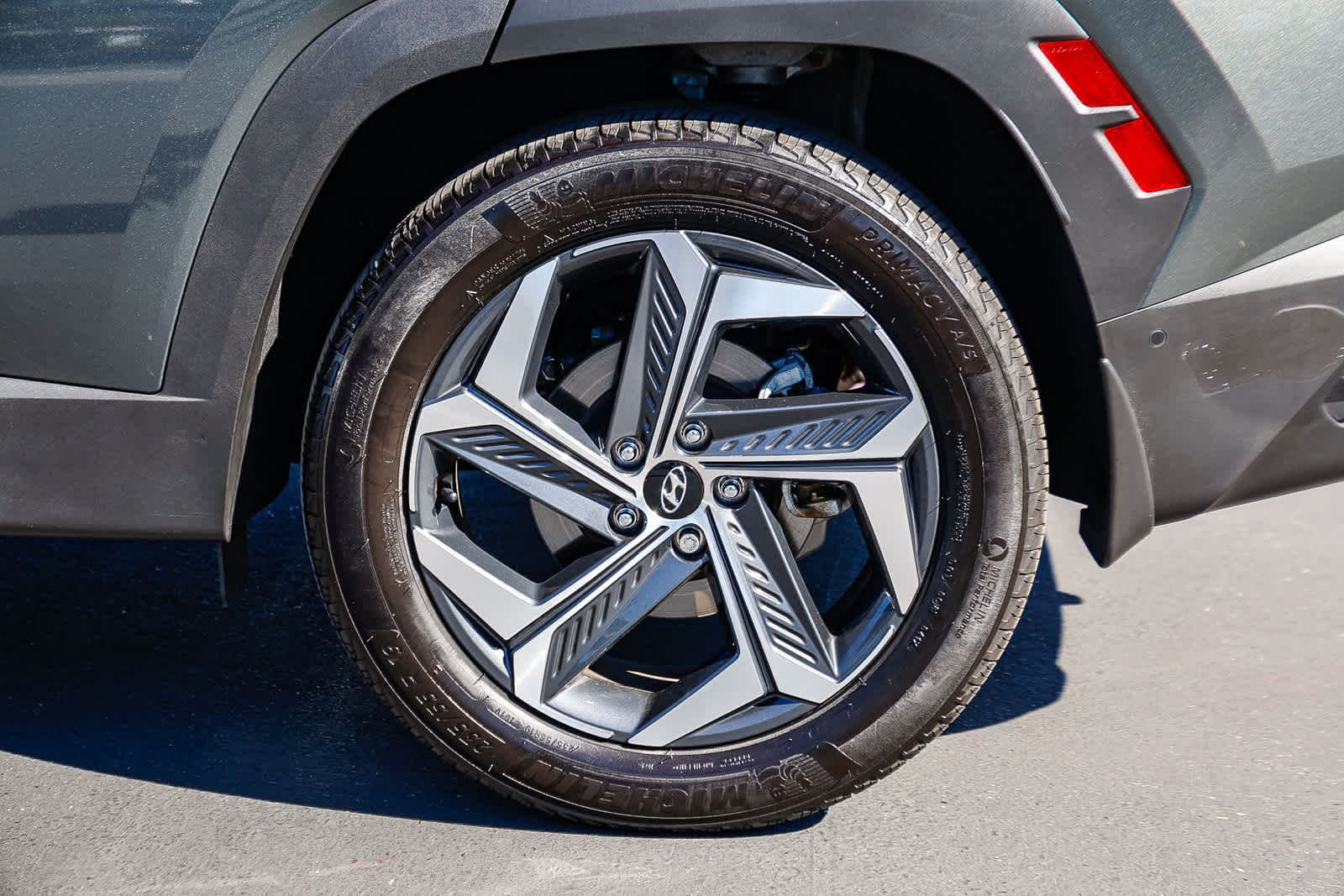 Thumbnail: 2024 Hyundai Tucson - 10