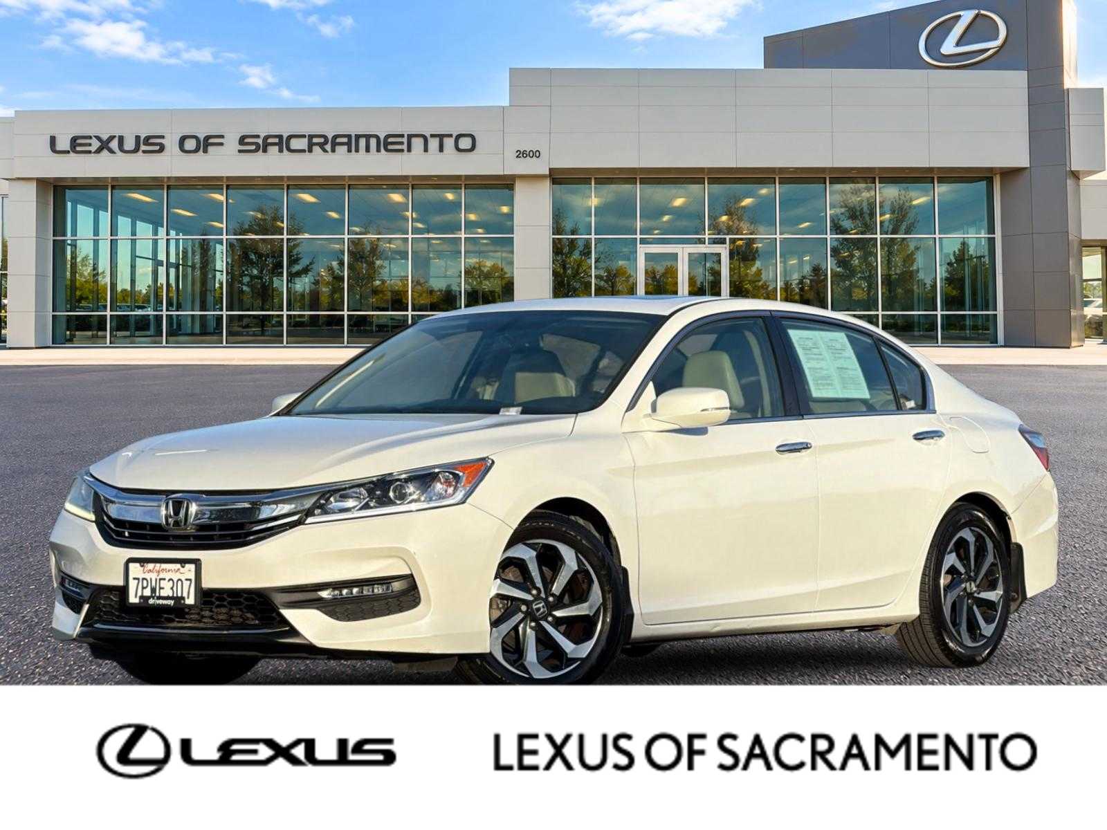 2016 Honda Accord