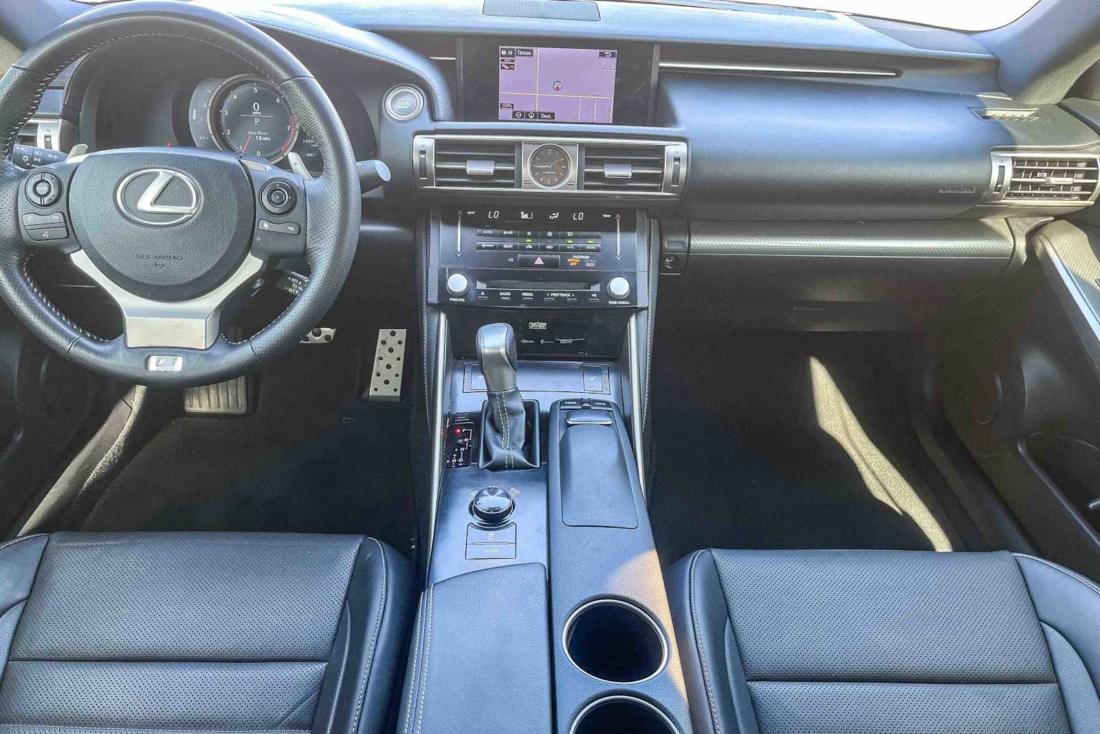 Thumbnail: 2014 Lexus IS - 9