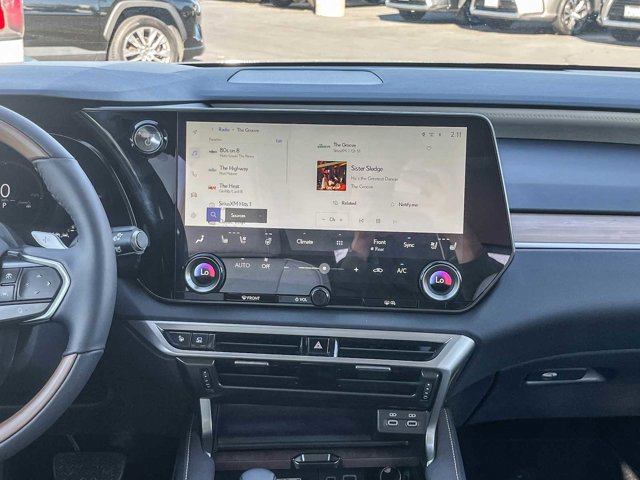 Thumbnail: 2026 Lexus RX - 14