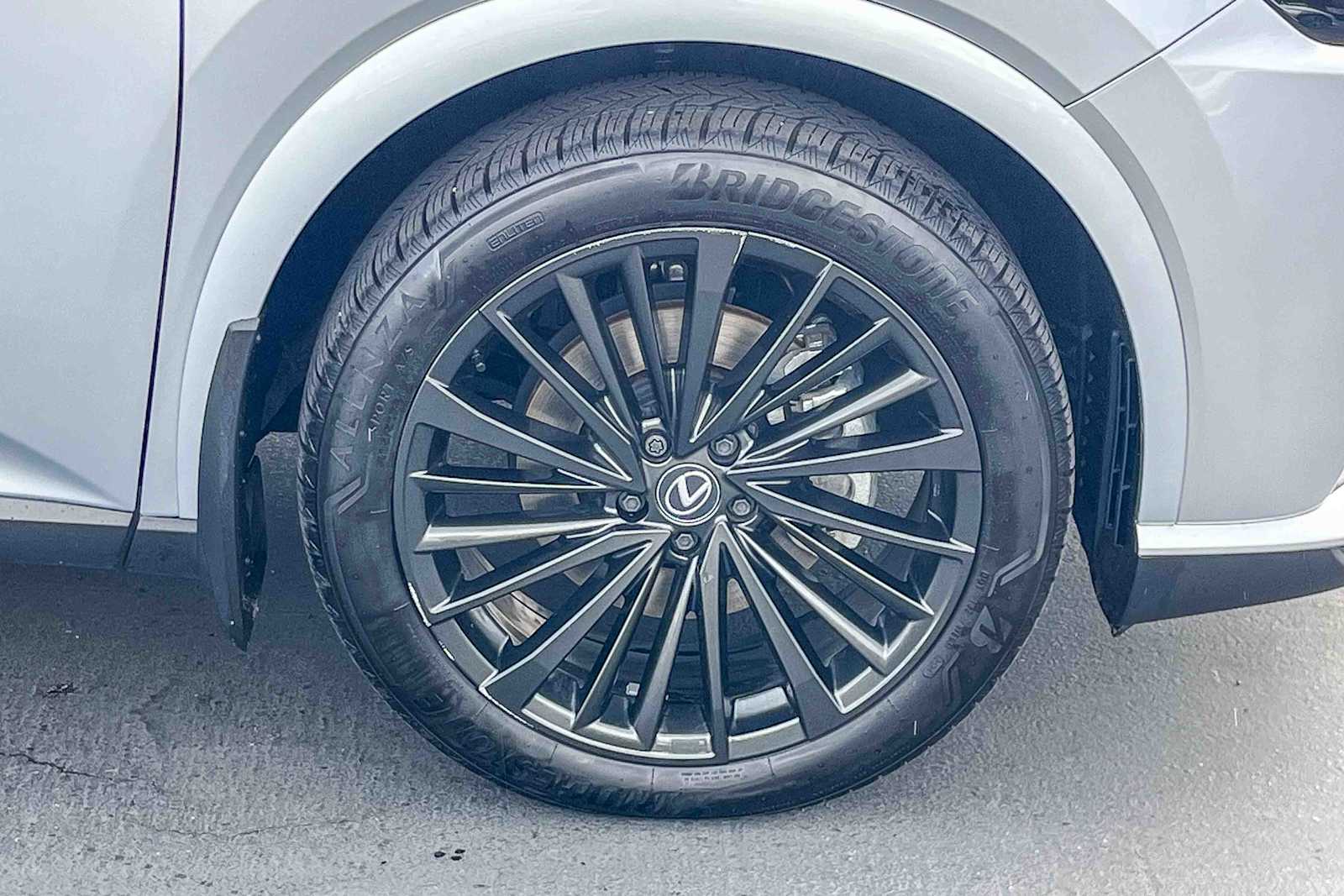 Thumbnail: 2024 Lexus RX - 9