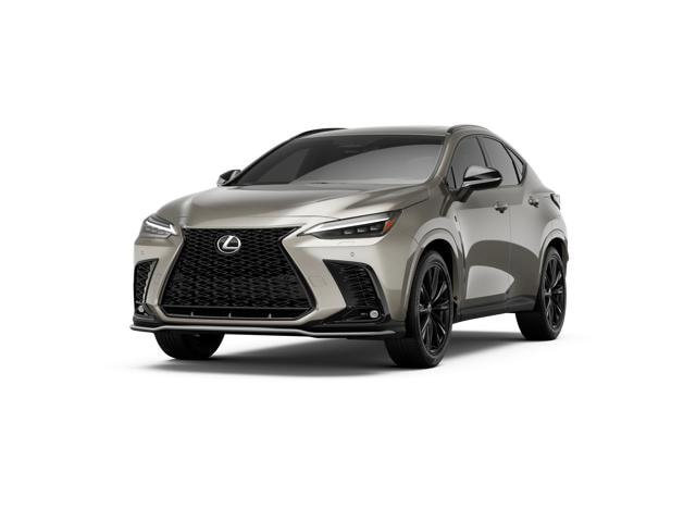 2026 Lexus NX Hybrid 350h's photo