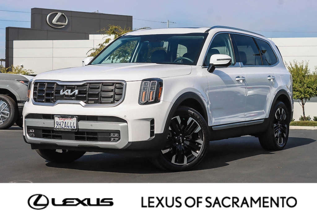 Used 2024 Kia Telluride SX-Prestige SUV
