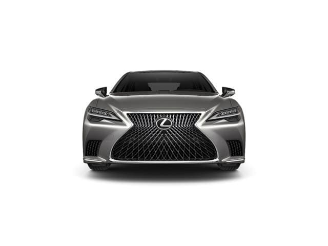 Thumbnail: 2025 Lexus LS - 4