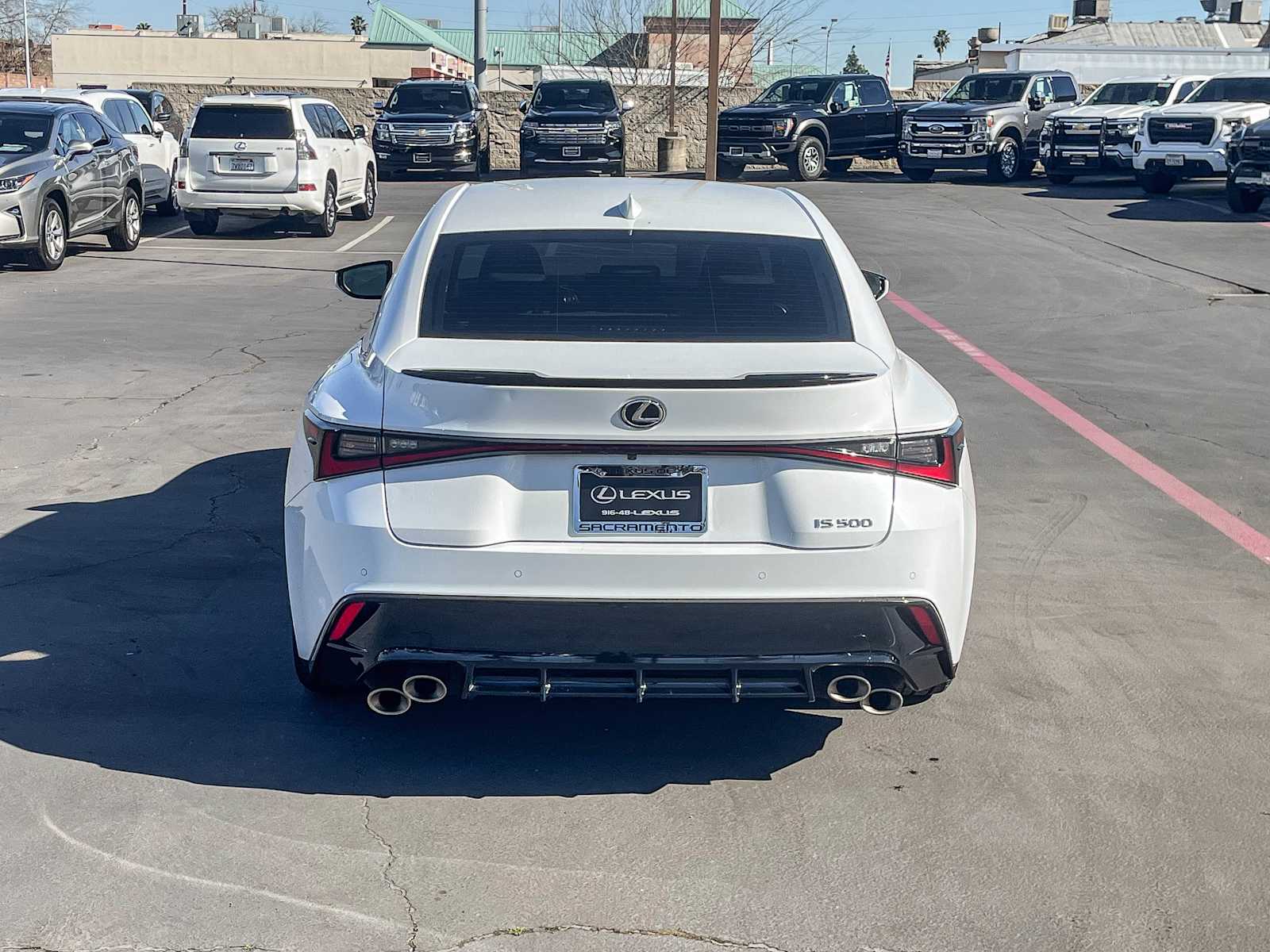 Thumbnail: 2023 Lexus IS - 3