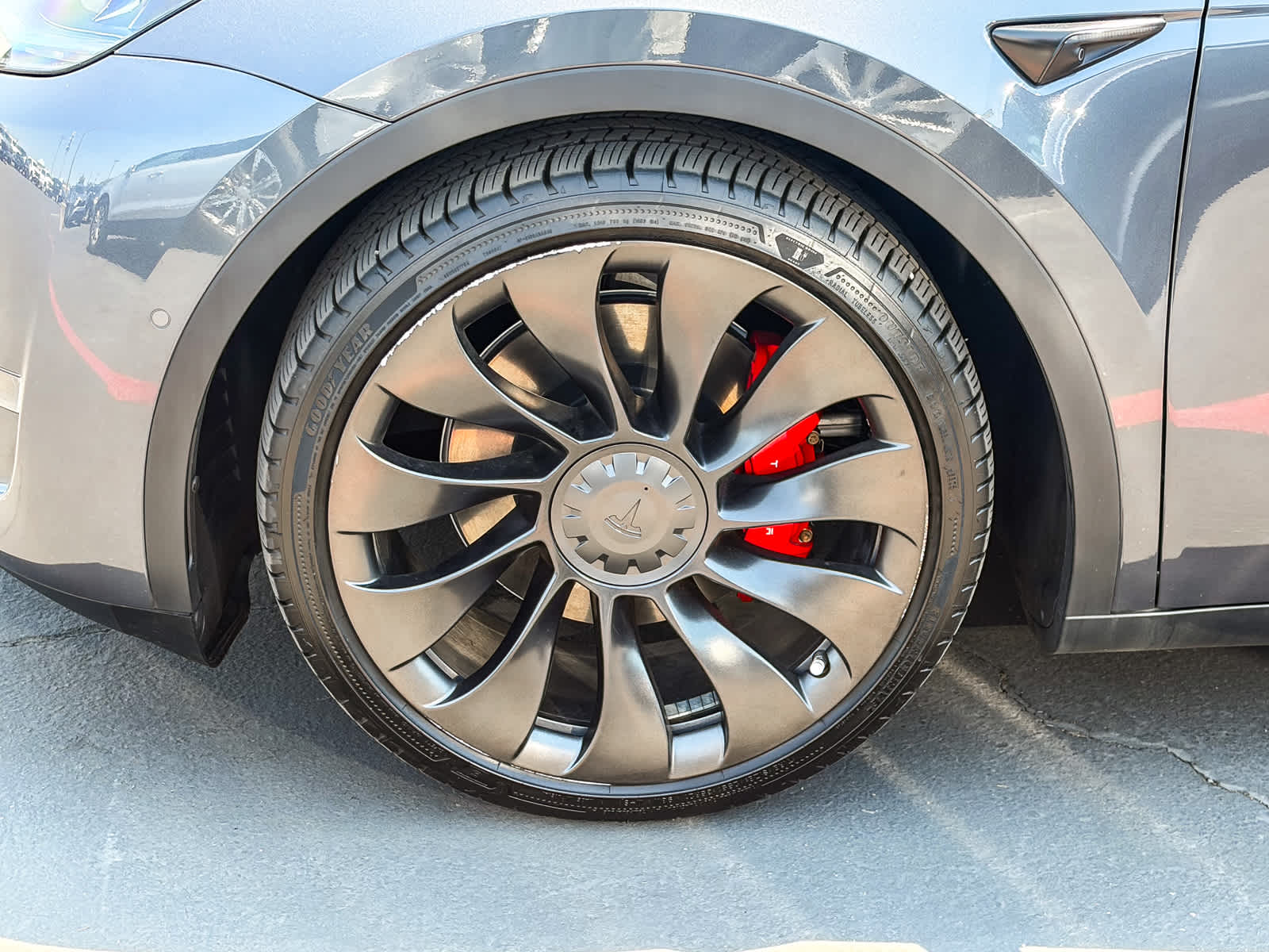 Thumbnail: 2022 Tesla Model Y - 9