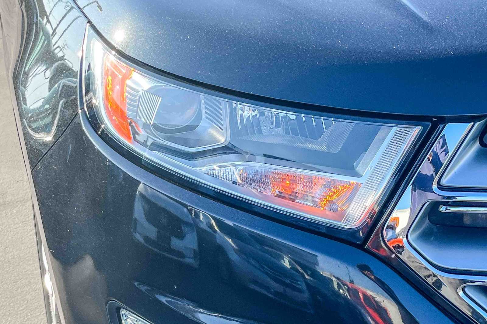 Thumbnail: 2015 Ford Edge - 7