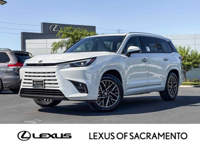Thumbnail: 2026 Lexus TX - 1