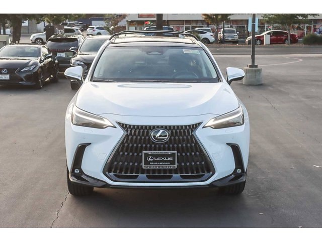 Thumbnail: 2026 Lexus NX - 6