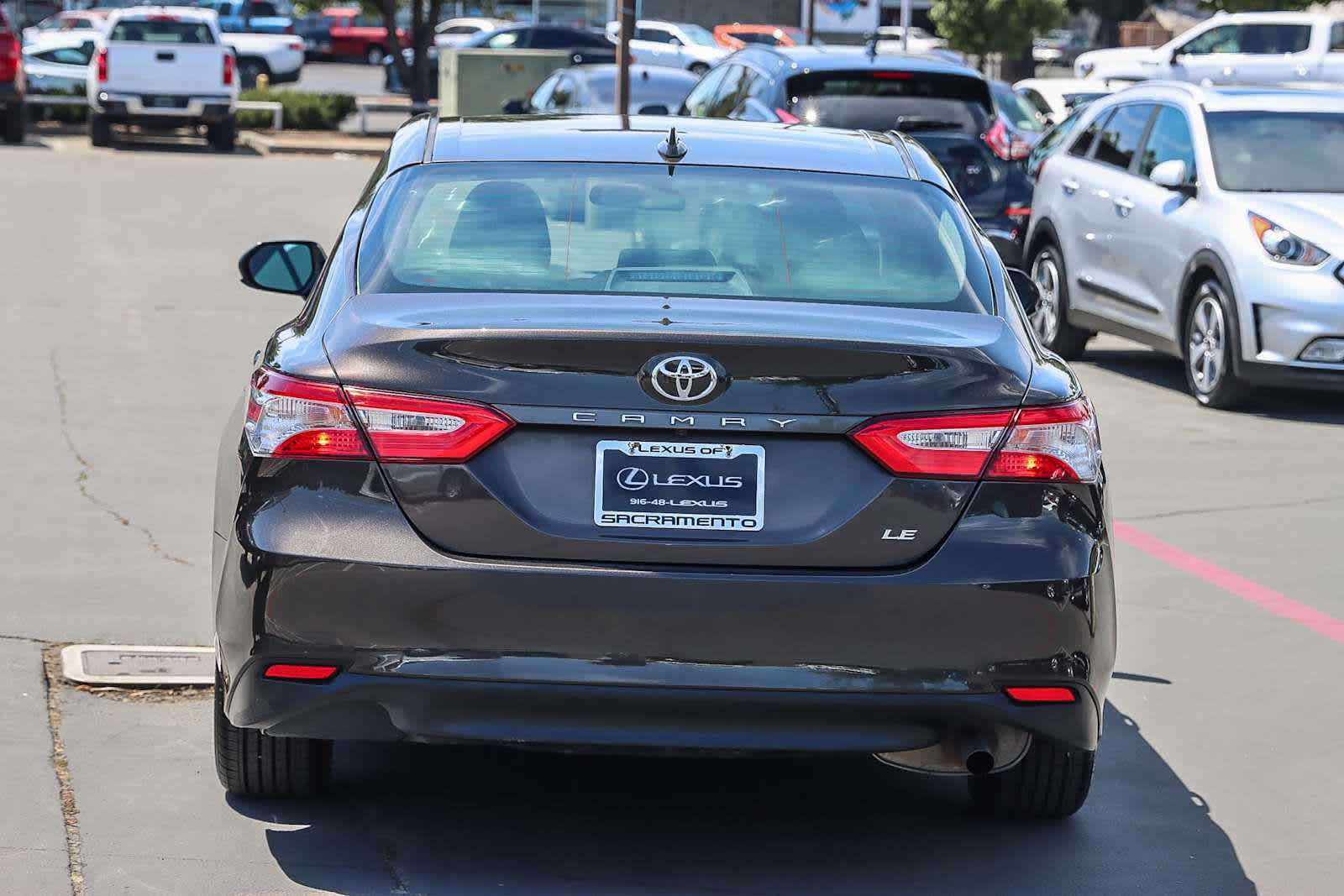 Thumbnail: 2020 Toyota Camry - 5