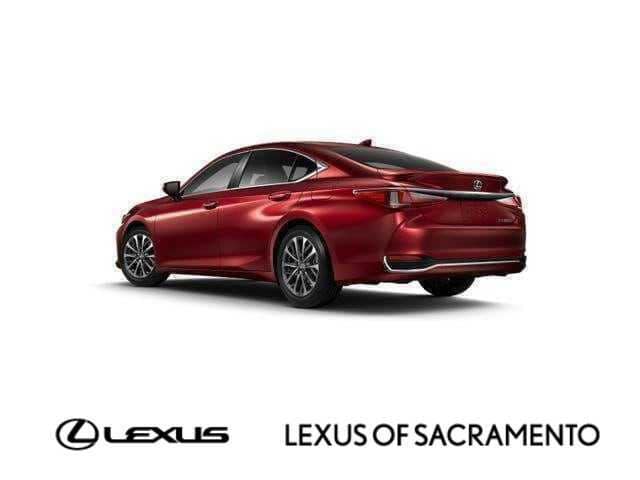 Thumbnail: 2025 Lexus ES - 1