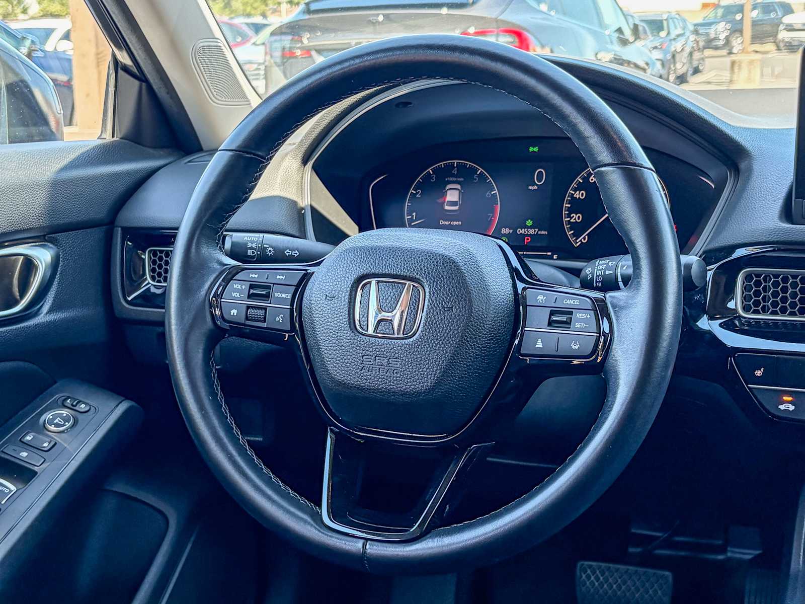 Thumbnail: 2024 Honda Civic - 14
