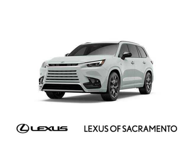 2026 Lexus TX Hybrid F Sport Premium's photo