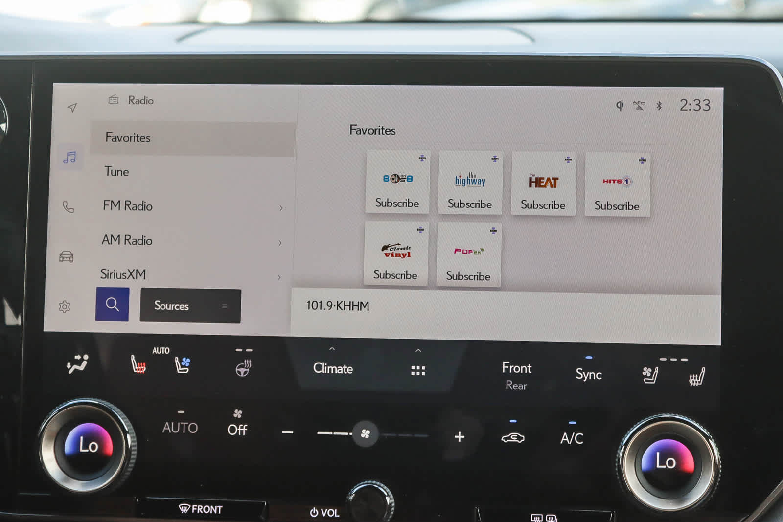 Thumbnail: 2024 Lexus RX - 13