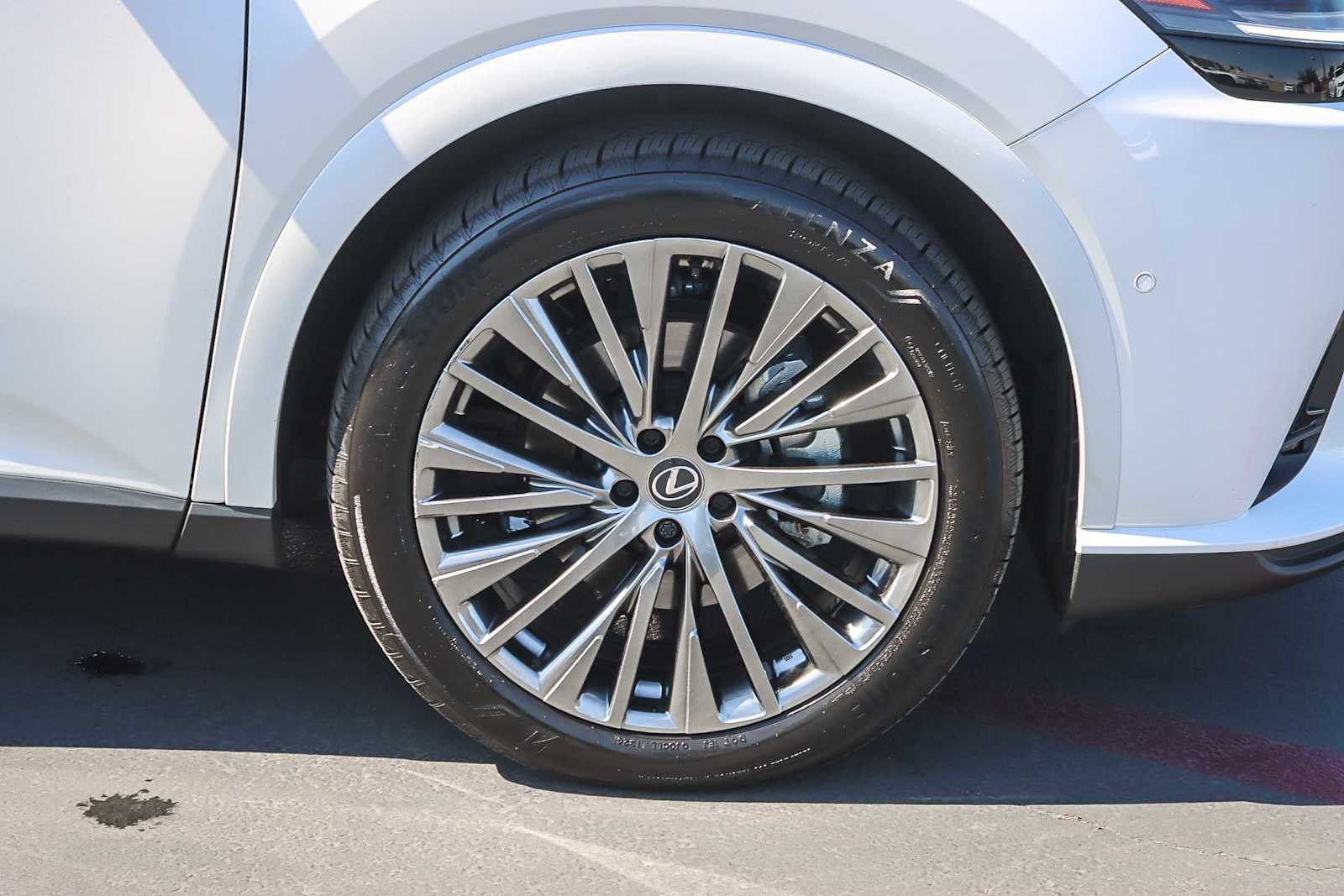 Thumbnail: 2024 Lexus RX - 9