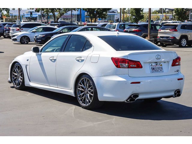 Used 2011 Lexus IS F with VIN JTHBP5C24B5009271 for sale in Sacramento, CA