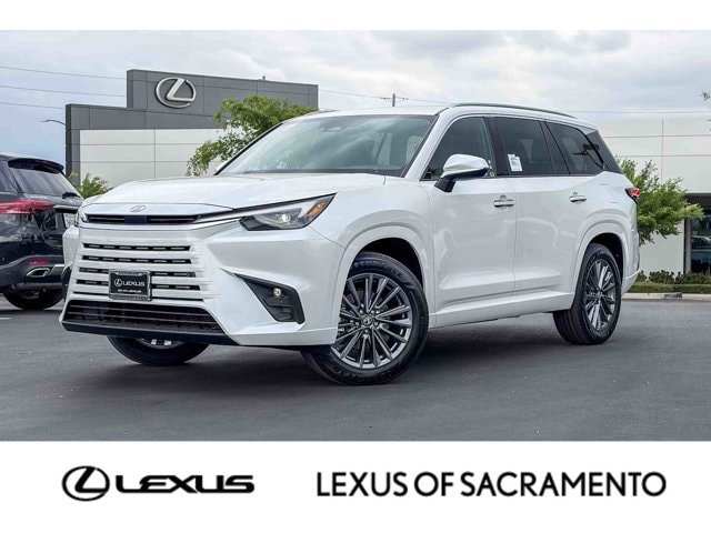 2026 Lexus TX 350 -
                  Sacramento, CA