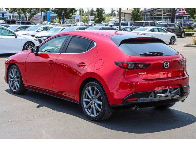 Used 2020 Mazda Mazda3 Base with VIN JM1BPALM2L1157763 for sale in Sacramento, CA