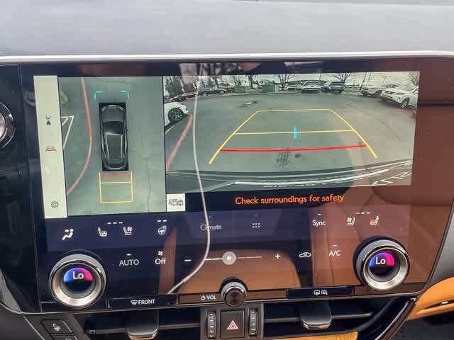 Thumbnail: 2026 Lexus NX - 42