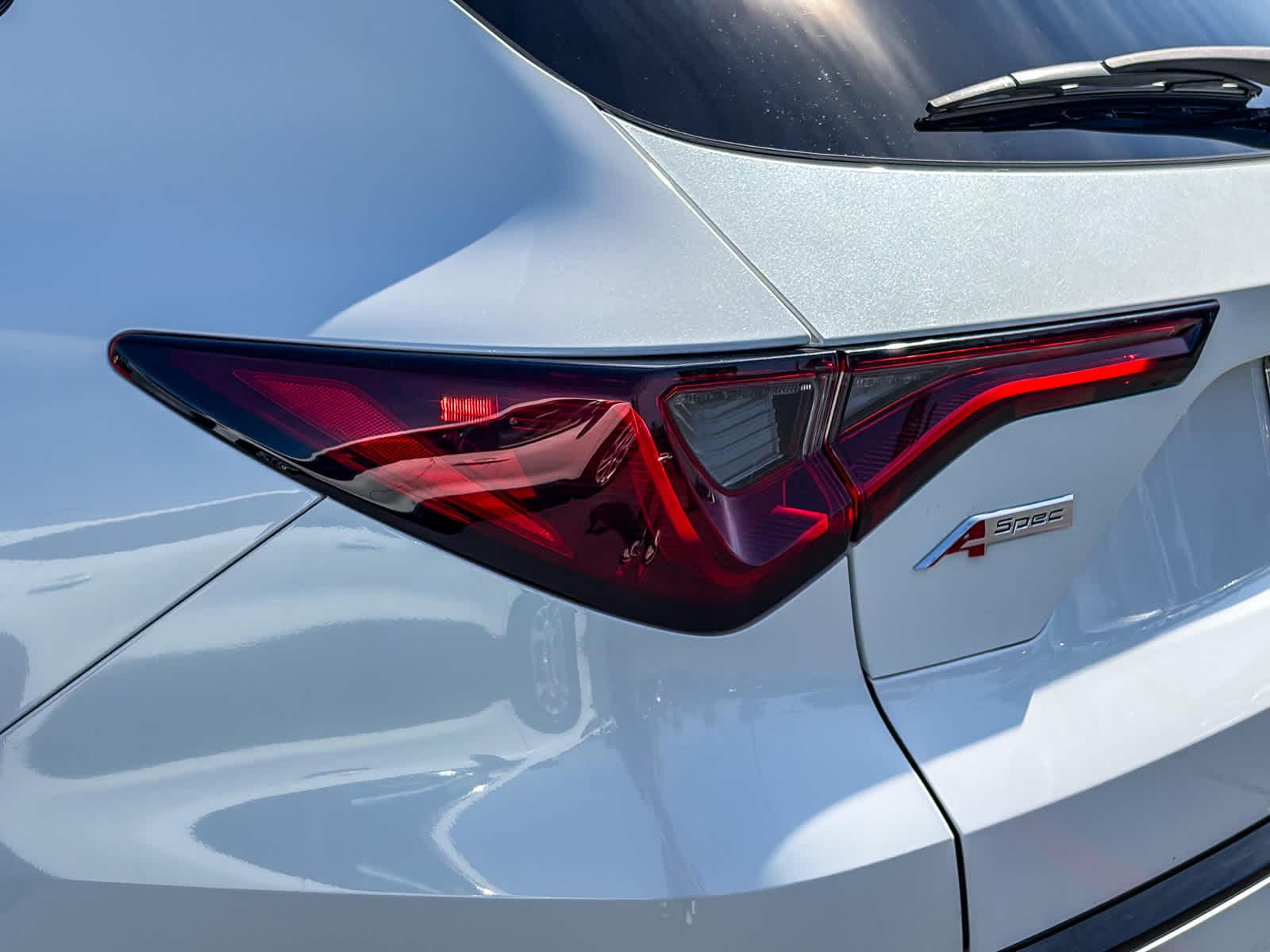 2024 Acura MDX SH-AWD A-Spec Package photo 3