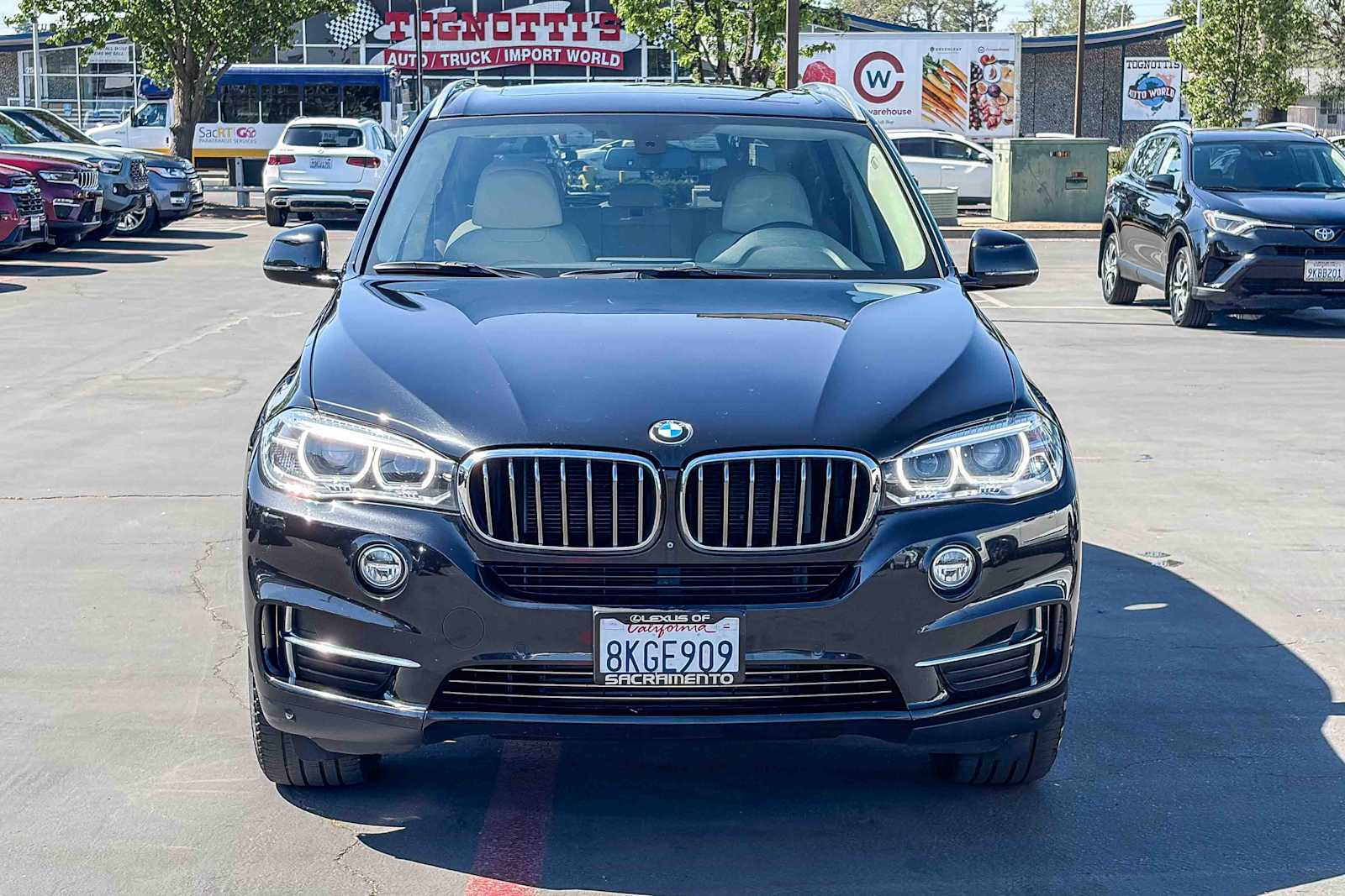 2016 BMW X5 xDrive35i photo 5