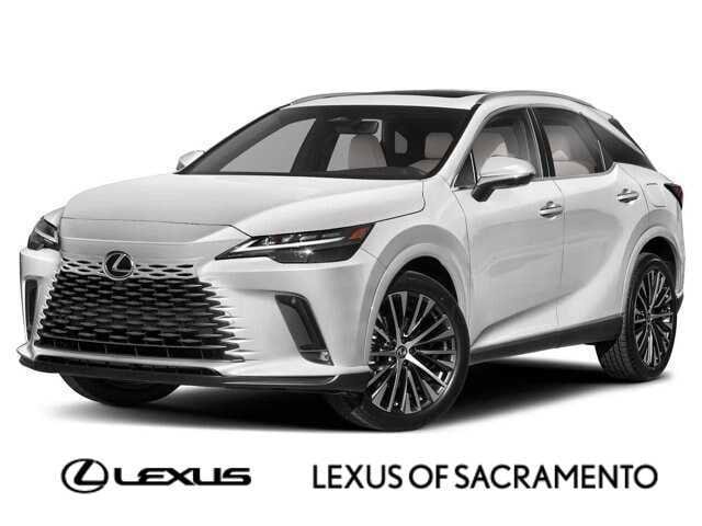 Thumbnail: 2026 Lexus RX - 1