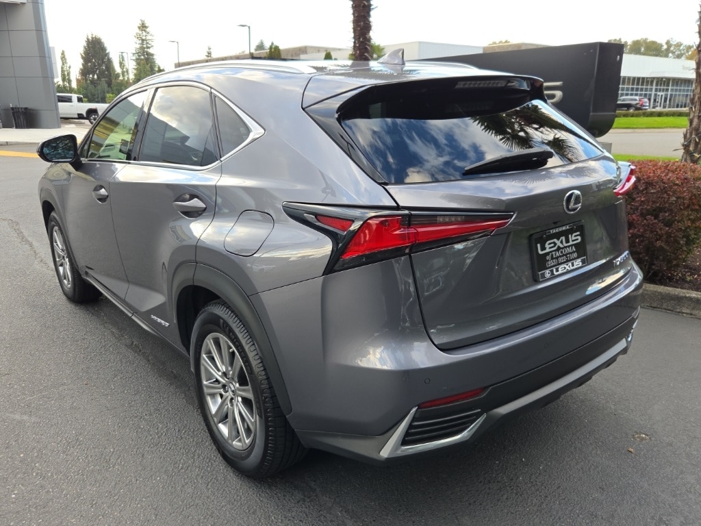 Certified 2021 Lexus NX 300h  Sport Utility